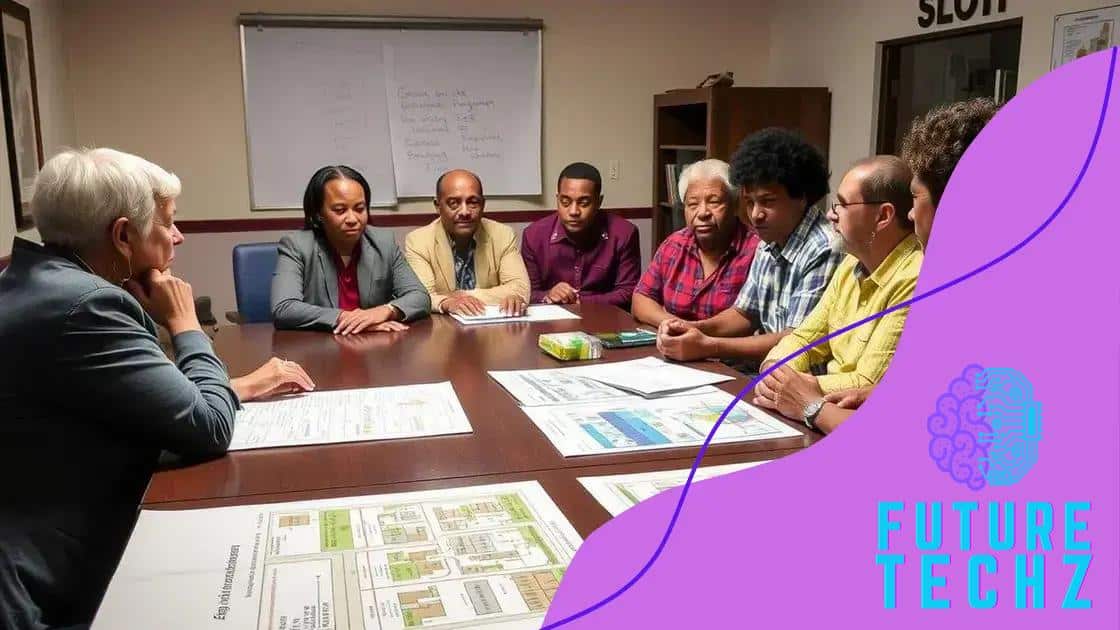 The role of local governments