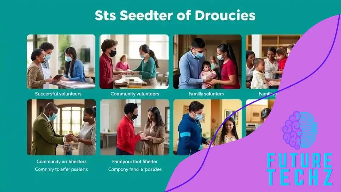 Successful case studies of shelter programs