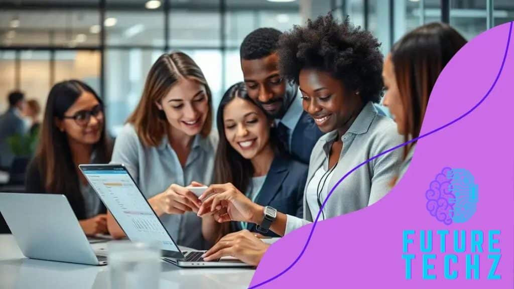 Digital platforms for seamless benefits enrollment