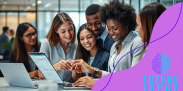 Digital platforms for seamless benefits enrollment