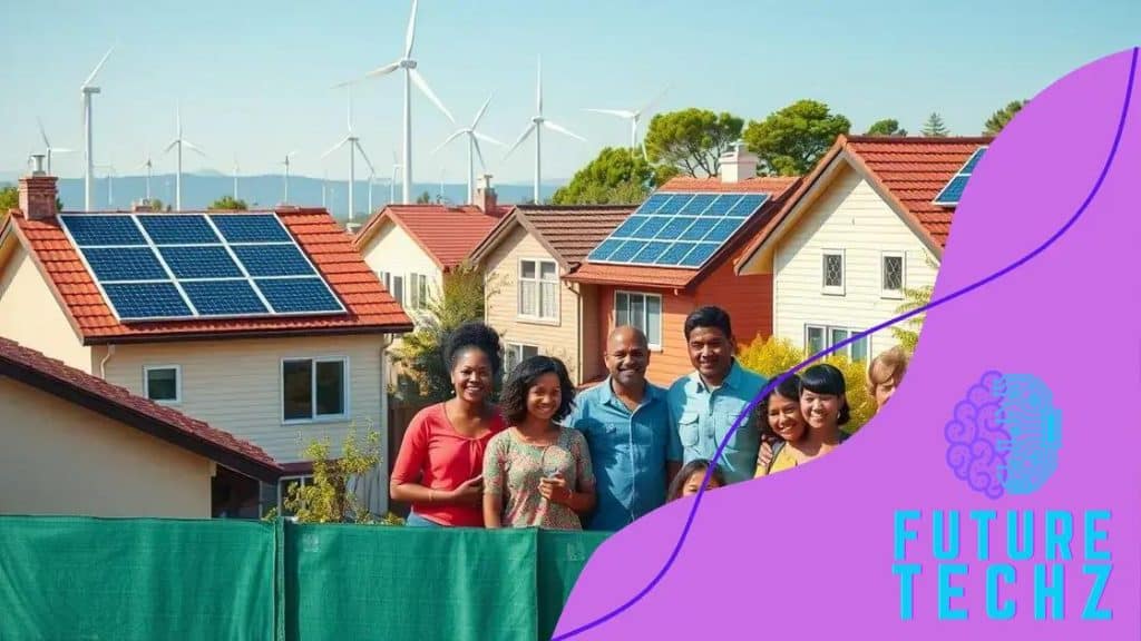 Renewable energy incentives for low-income households