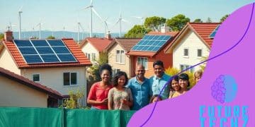 Renewable energy incentives for low-income households