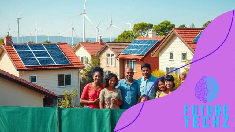 Renewable energy incentives for low-income households