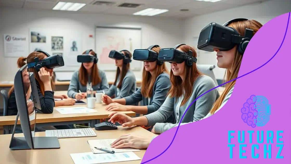Incorporating VR in design curricula