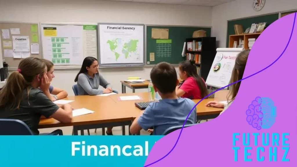 Financial literacy courses in high school curriculums matter