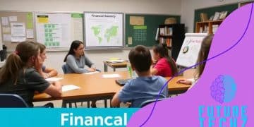 Financial literacy courses in high school curriculums matter