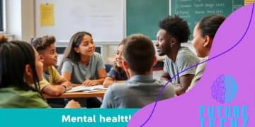 Mental health education and awareness in schools