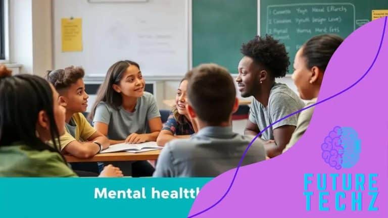 Mental health education and awareness in schools