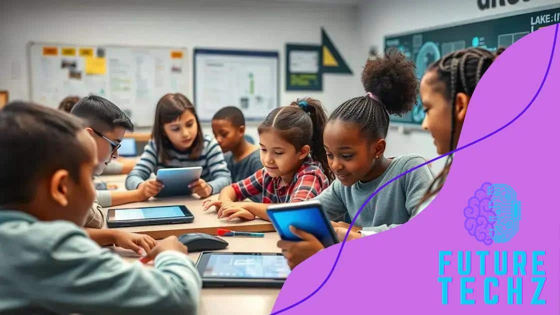Integrating AI tools in inclusive classrooms