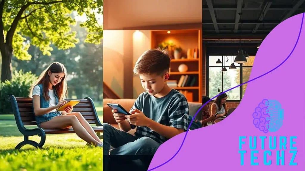 Mobile learning apps enhancing educational accessibility