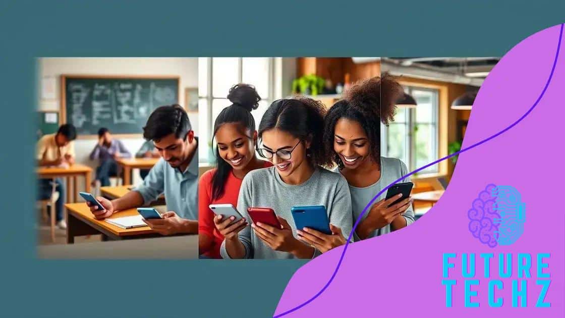 Impact on diverse learning environments