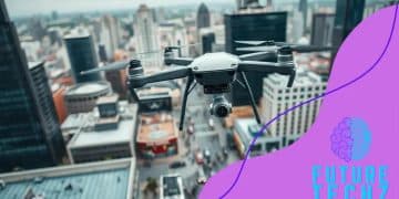 Drones in autonomous urban transportation: a new era