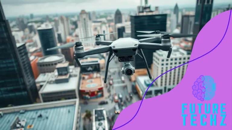 Drones in autonomous urban transportation: a new era
