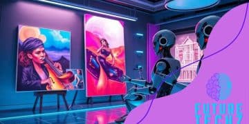 The role of AI in transforming the creative industries