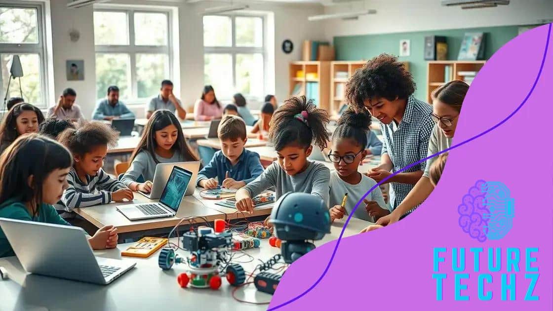 Educational strategies to prepare students for AI careers