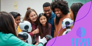 Guiding students toward professional success in artificial intelligence