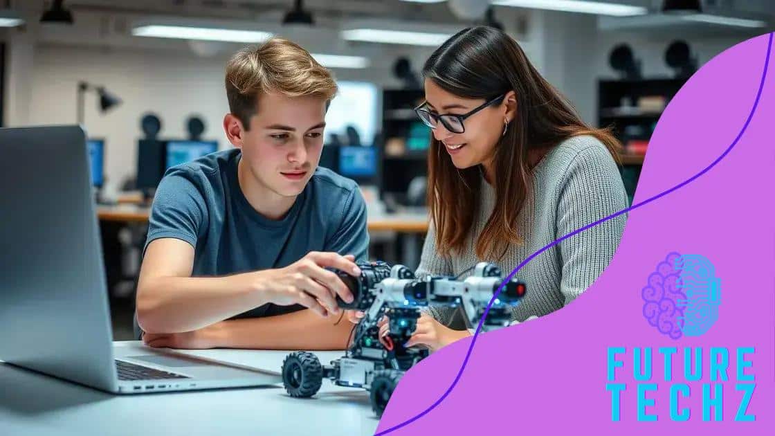 Internships and practical experiences