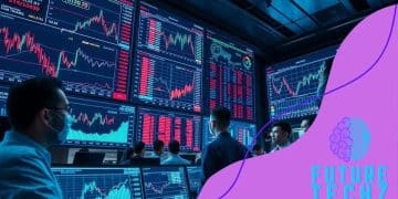 How blockchain is transforming the stock trading landscape