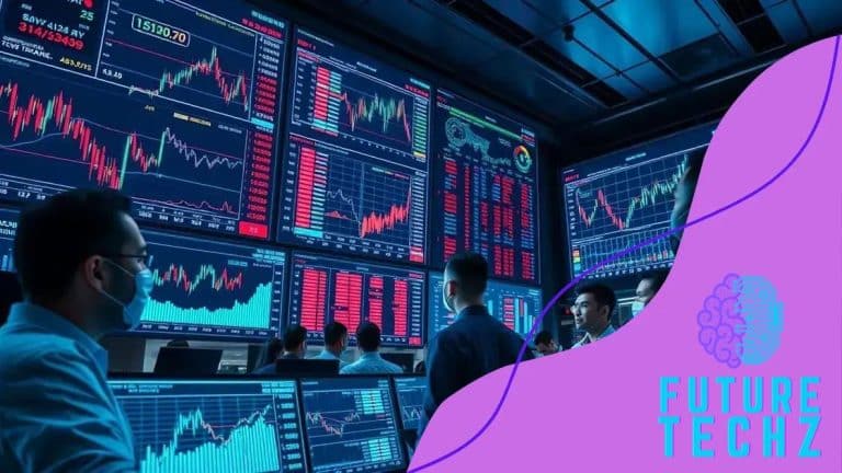 How blockchain is transforming the stock trading landscape
