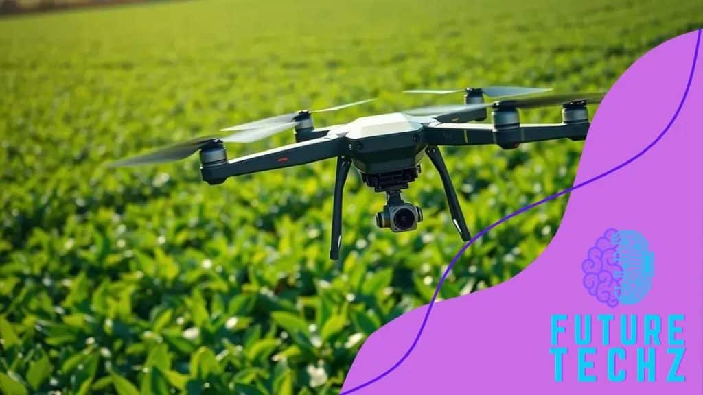Autonomous drones for agricultural monitoring: a game changer