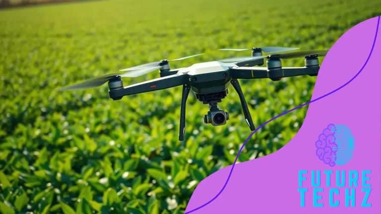 Autonomous drones for agricultural monitoring: a game changer