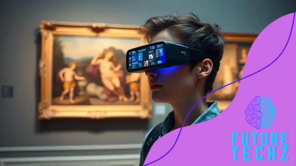 Augmented reality for museum and gallery tours