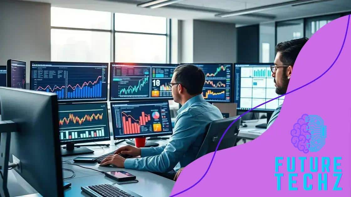 Using AI for predictive analytics