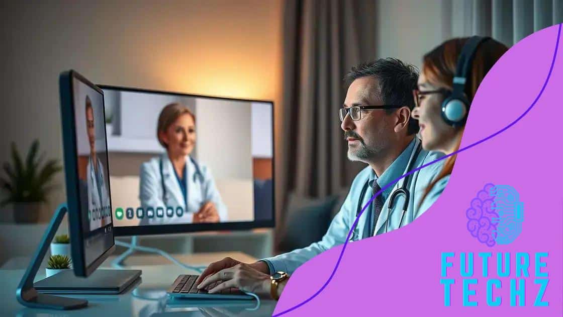 How telemedicine is changing doctor-patient relationships