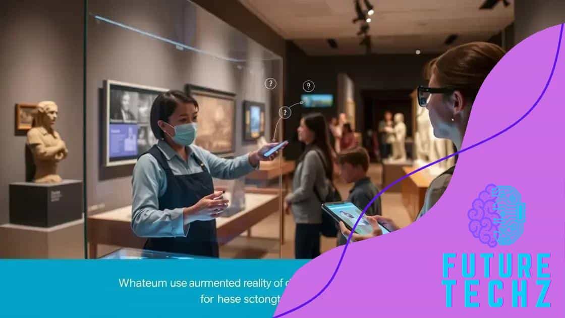How to implement augmented reality in tours