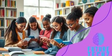 Mobile learning apps enhancing educational accessibility