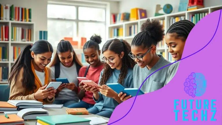 Mobile learning apps enhancing educational accessibility