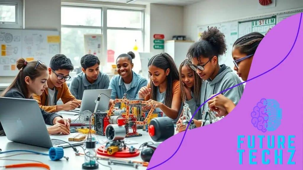 STEM education initiatives targeting underserved communities