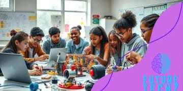 STEM education initiatives targeting underserved communities