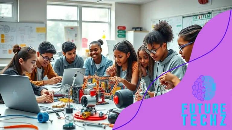 STEM education initiatives targeting underserved communities