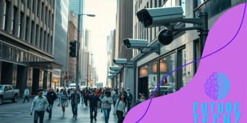 The role of facial recognition in enhancing public safety