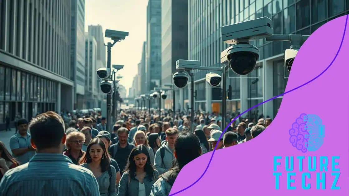 Privacy concerns related to facial recognition