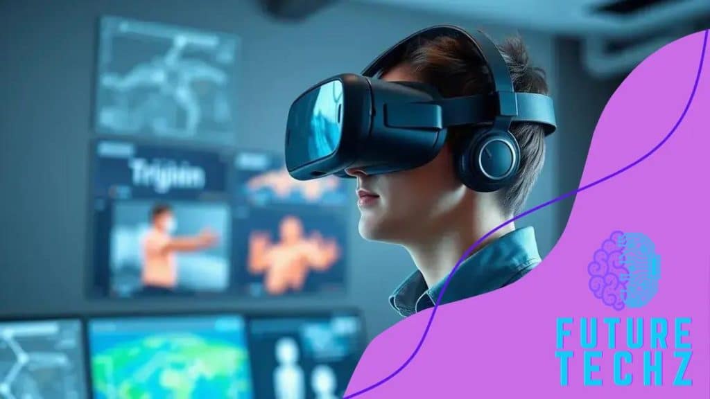 Virtual reality in job training and simulations: a game changer