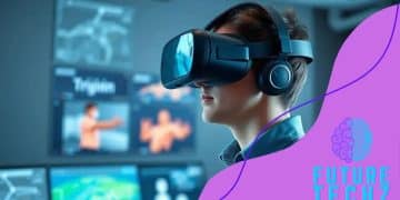 Virtual reality in job training and simulations: a game changer