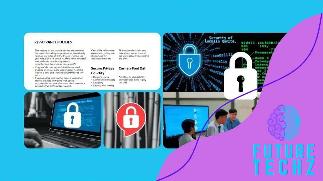 Best practices for global data management
