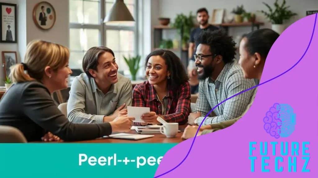 The growth of peer-to-peer lending in 2025