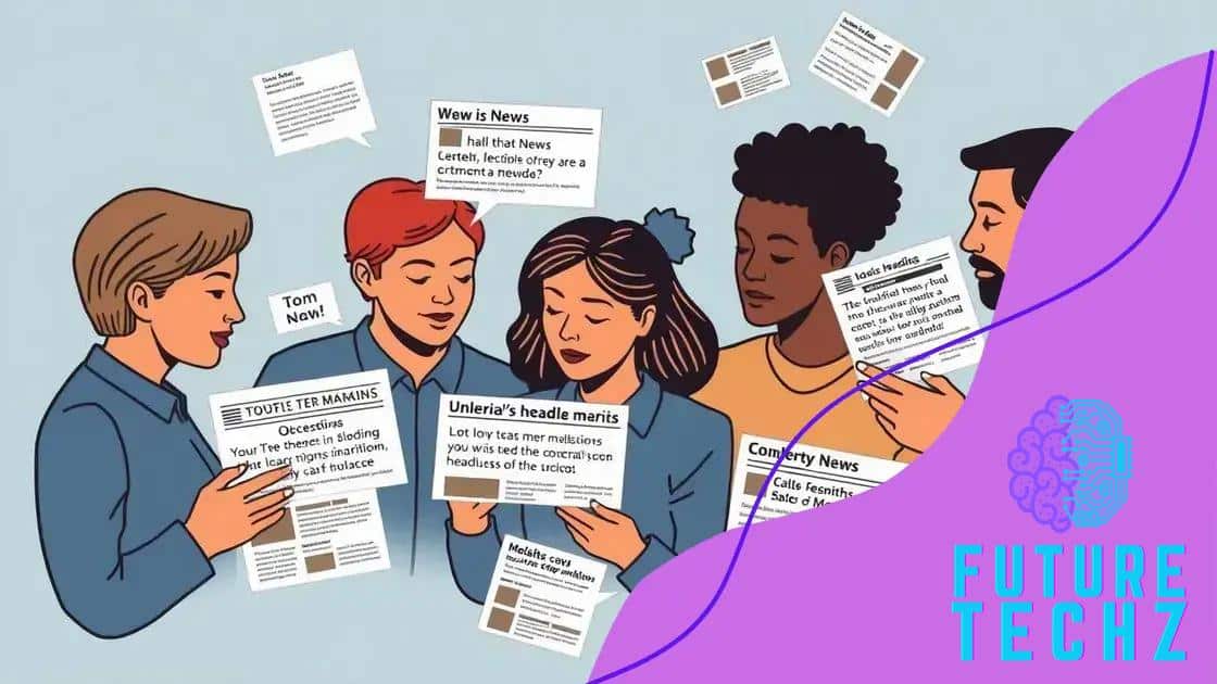 The impact of misinformation on society