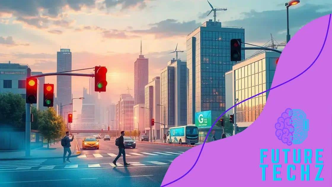 Case studies of successful smart cities