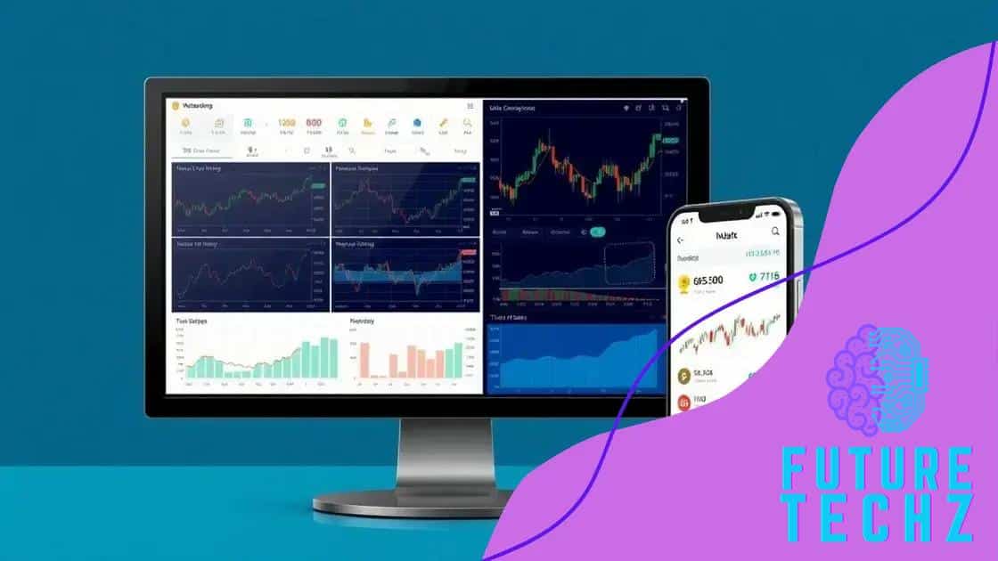Tools for tracking market fluctuations
