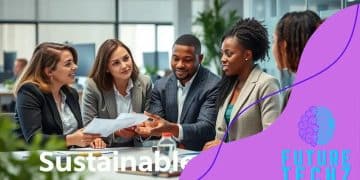 Sustainable finance initiatives for businesses