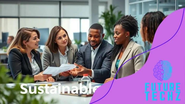 Sustainable finance initiatives for businesses