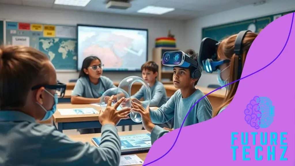 How AR is being used for hands-on learning experiences