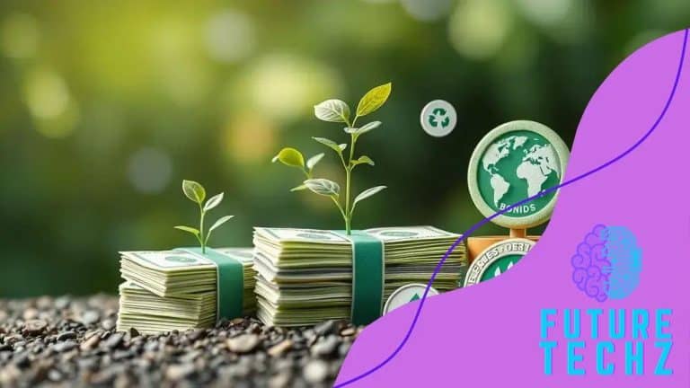 Green bonds financing climate change mitigation projects