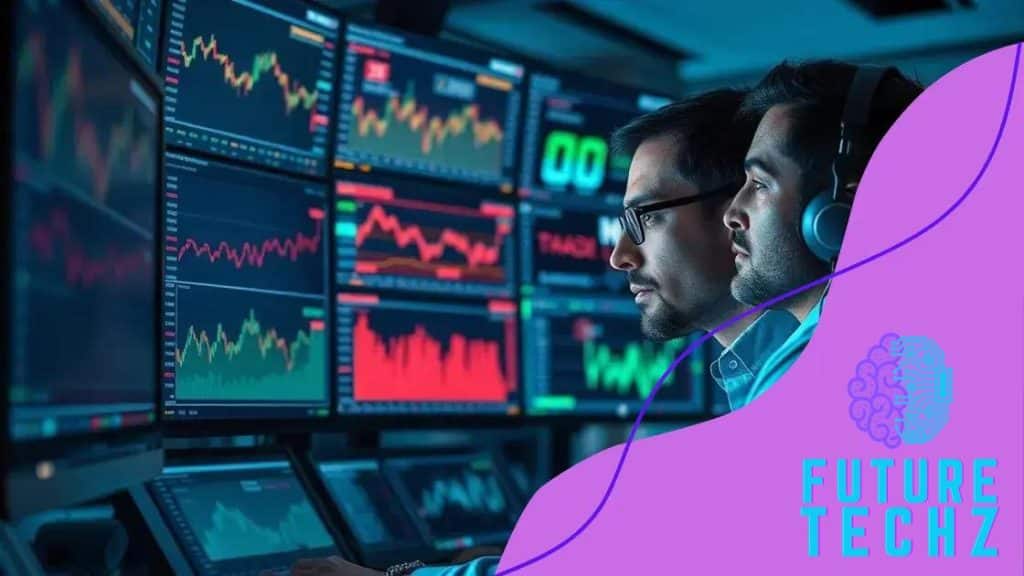 AI in real-time fraud detection in financial markets