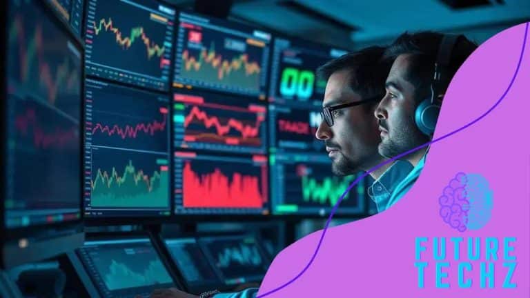 AI in real-time fraud detection in financial markets