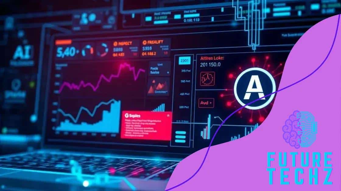 How AI algorithms spot fraudulent activities